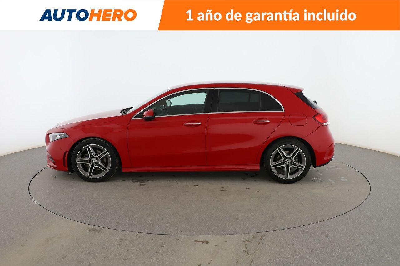 Foto Mercedes-Benz Clase A 2