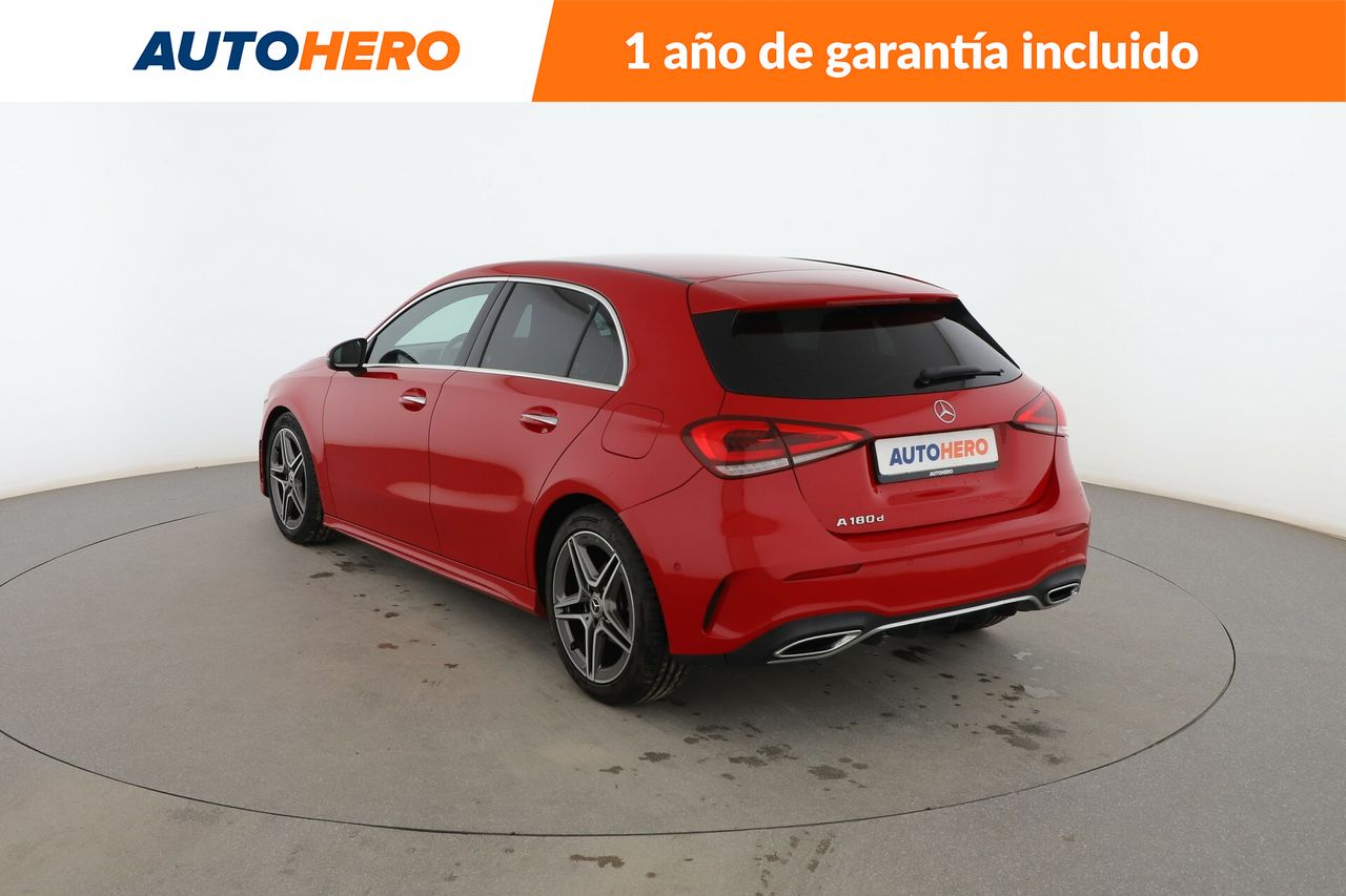 Foto Mercedes-Benz Clase A 3