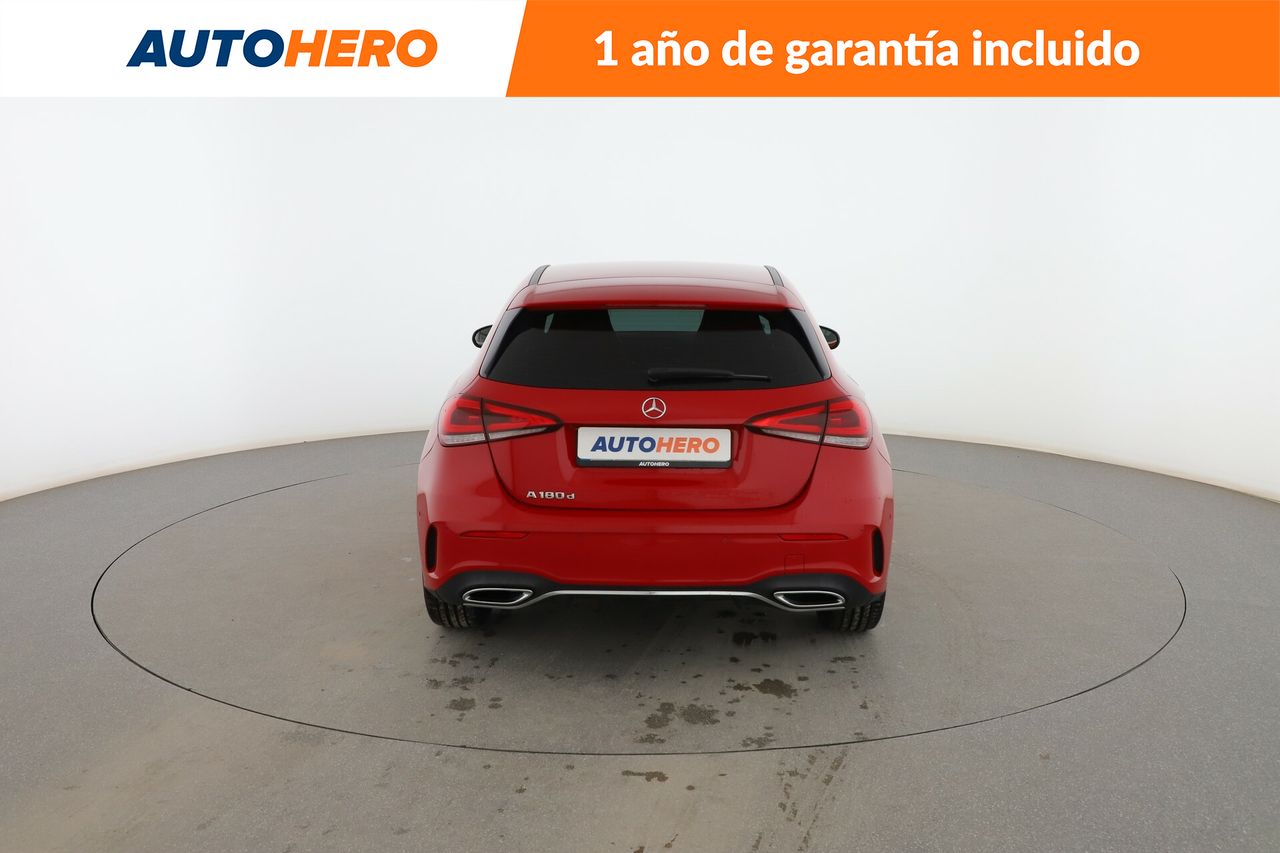 Foto Mercedes-Benz Clase A 4