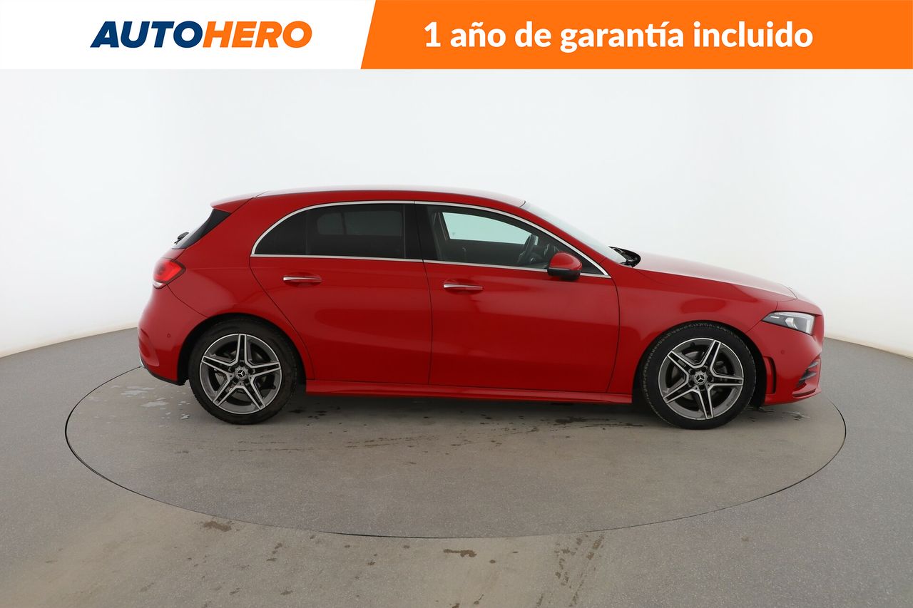 Foto Mercedes-Benz Clase A 6