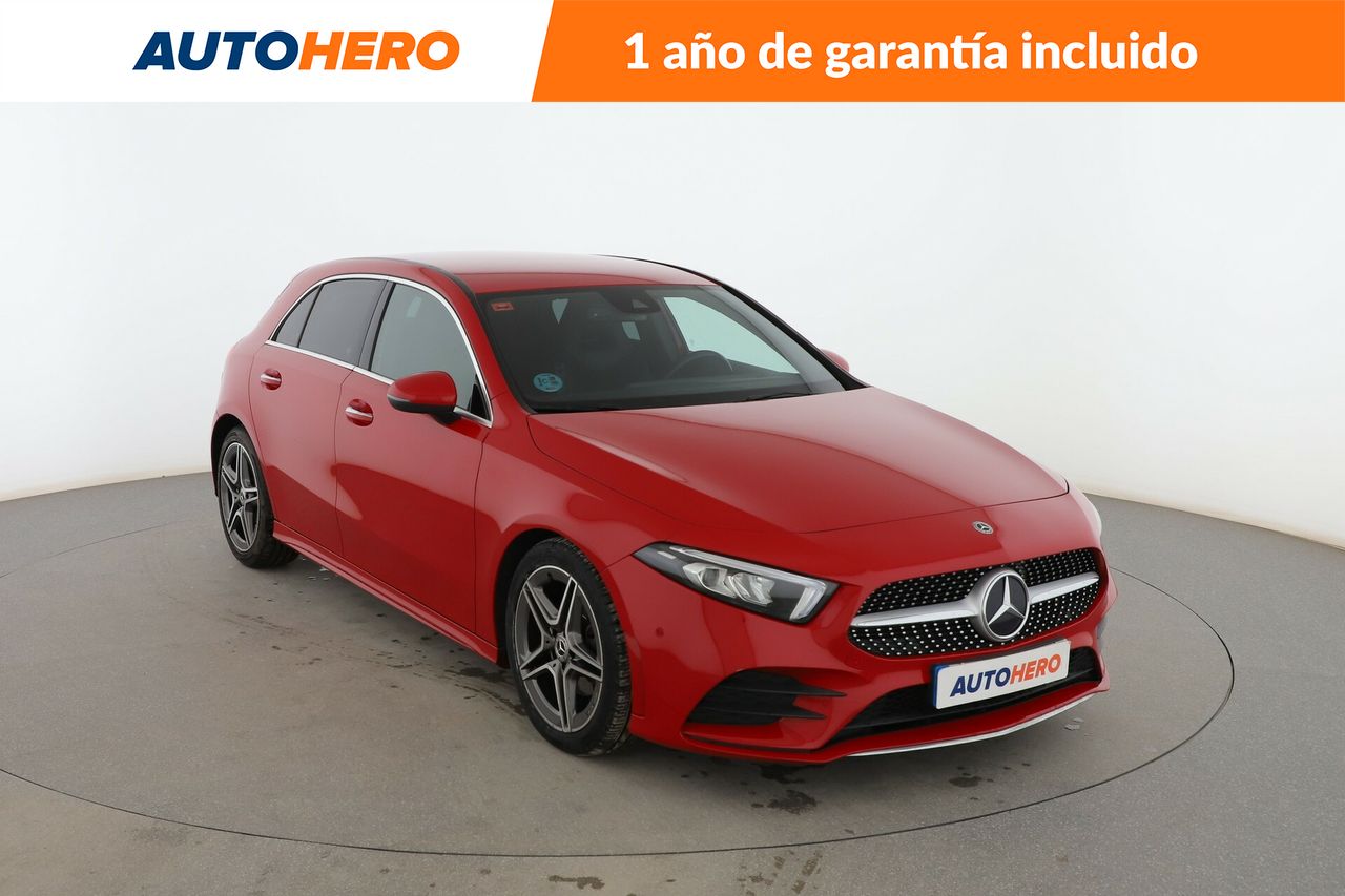 Foto Mercedes-Benz Clase A 7