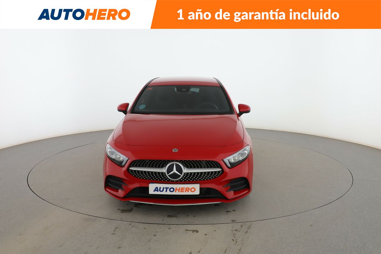 Foto Mercedes-Benz Clase A 8