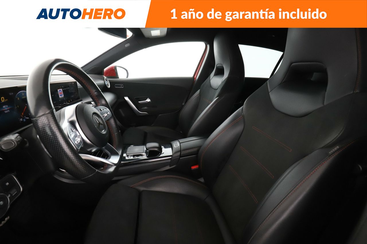 Foto Mercedes-Benz Clase A 10
