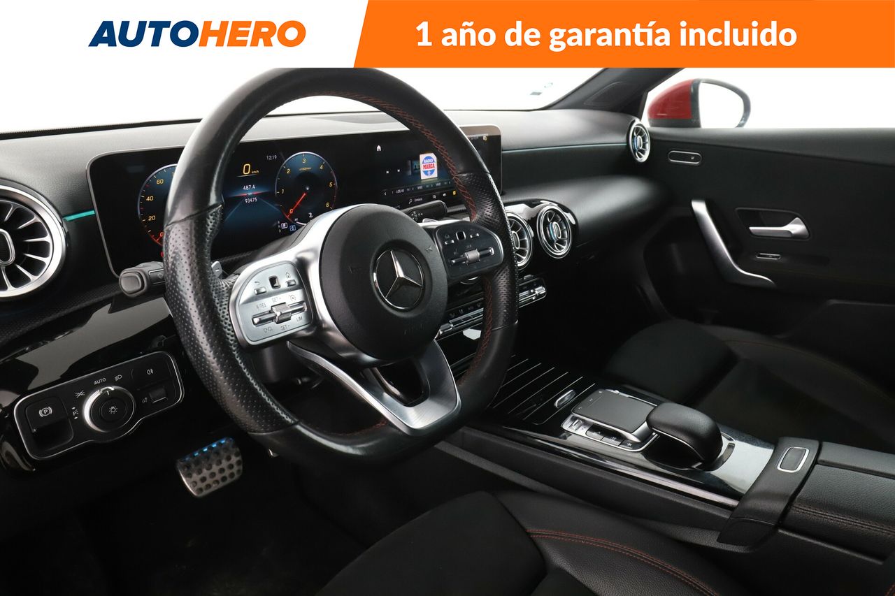 Foto Mercedes-Benz Clase A 11