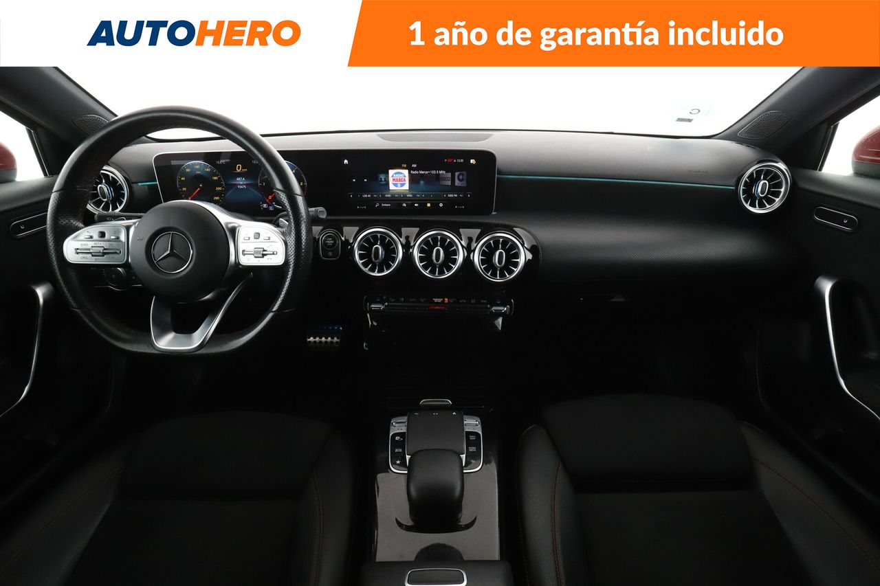 Foto Mercedes-Benz Clase A 12