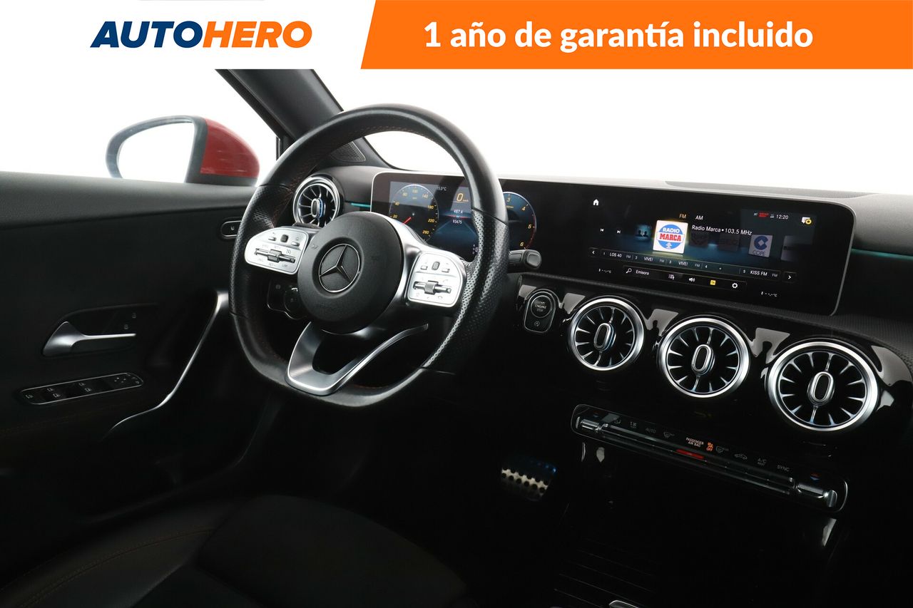 Foto Mercedes-Benz Clase A 13