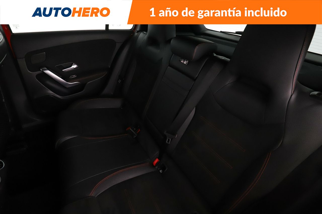 Foto Mercedes-Benz Clase A 14