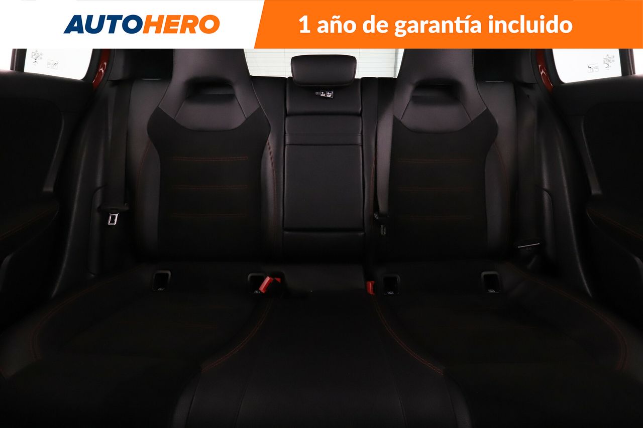 Foto Mercedes-Benz Clase A 15