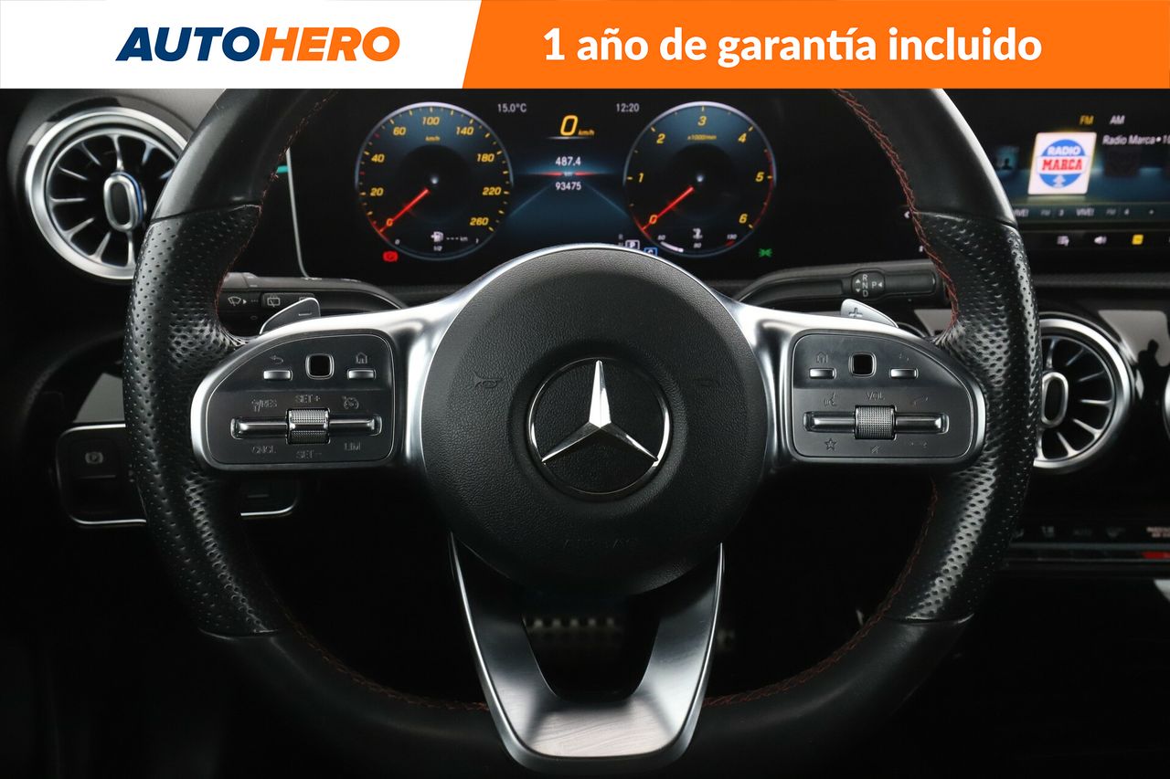 Foto Mercedes-Benz Clase A 19