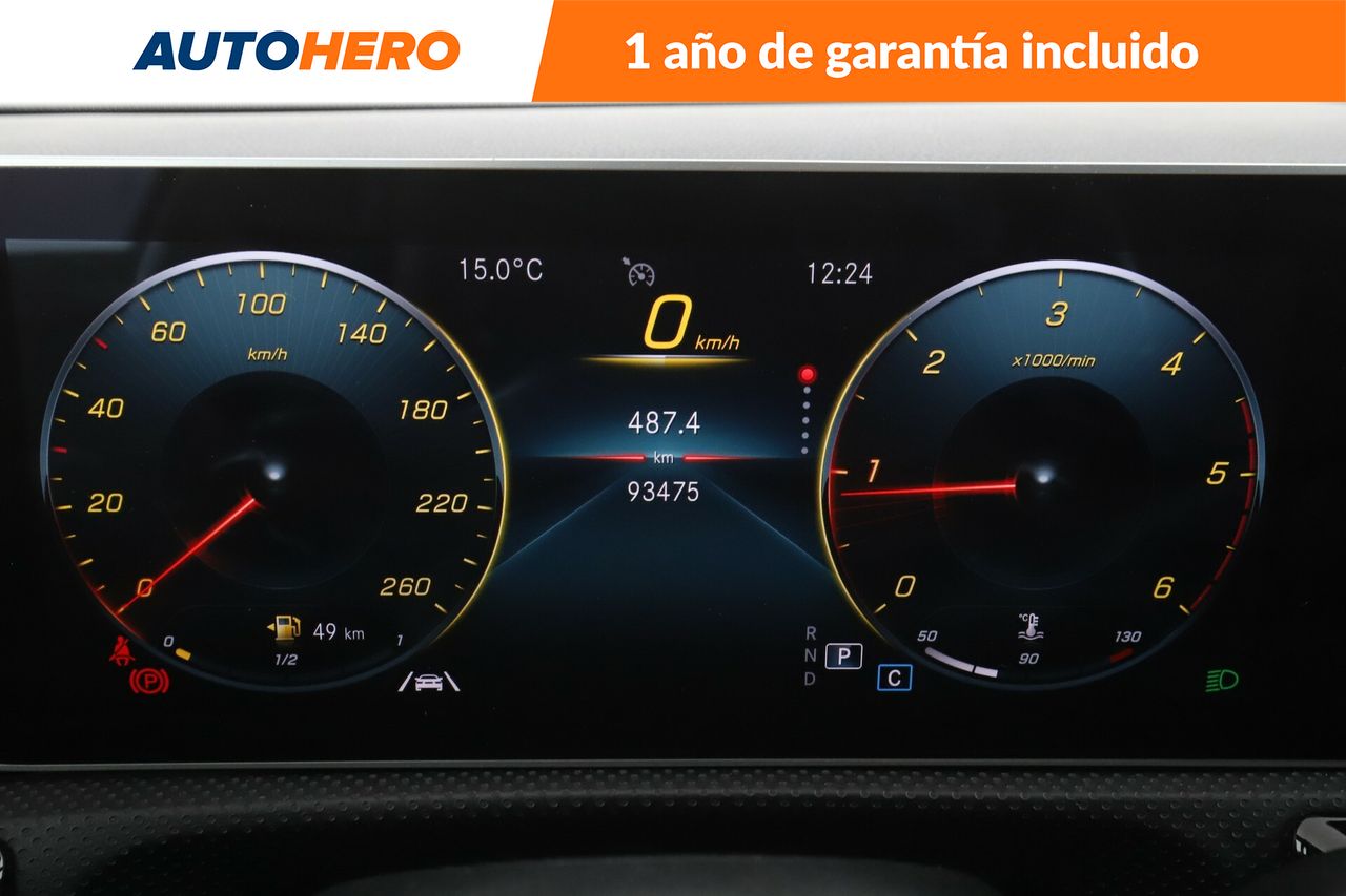 Foto Mercedes-Benz Clase A 20