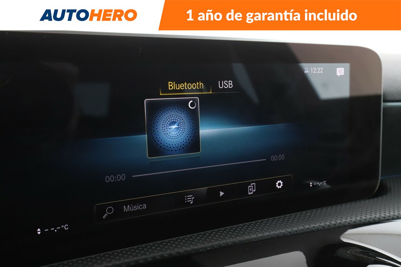 Foto Mercedes-Benz Clase A 28