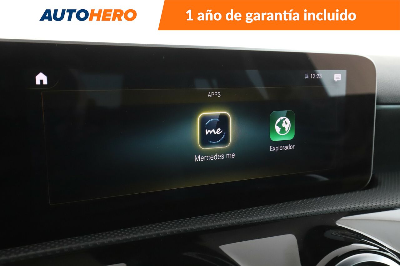 Foto Mercedes-Benz Clase A 31
