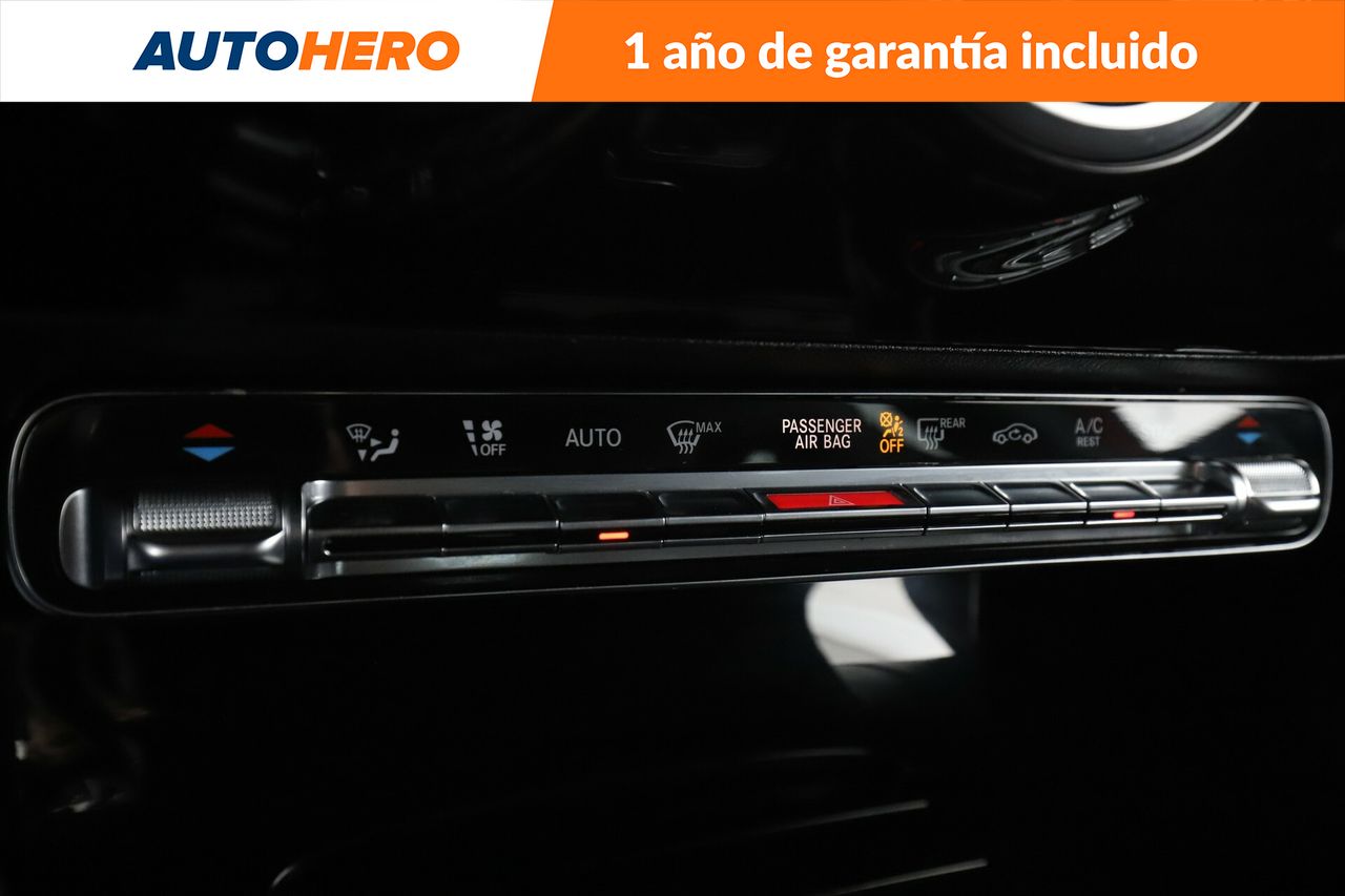 Foto Mercedes-Benz Clase A 32
