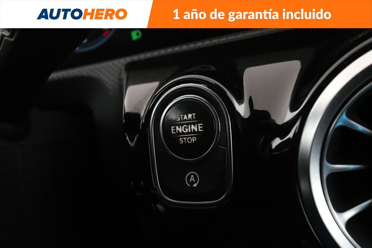 Foto Mercedes-Benz Clase A 35