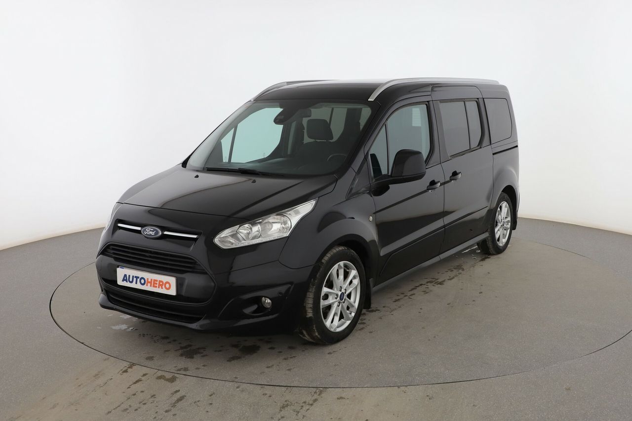 Foto Ford Tourneo Connect 1