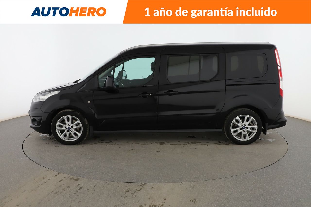 Foto Ford Tourneo Connect 2