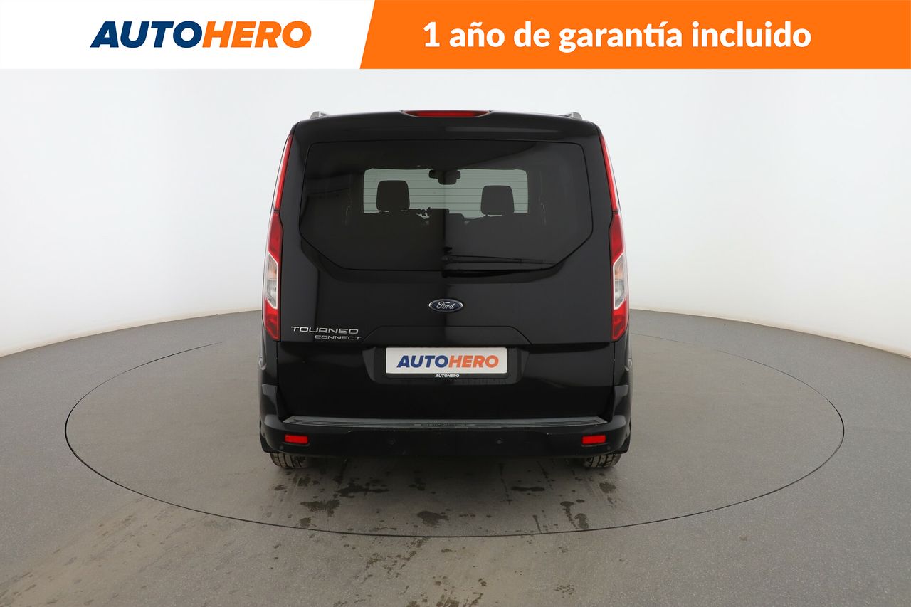 Foto Ford Tourneo Connect 4