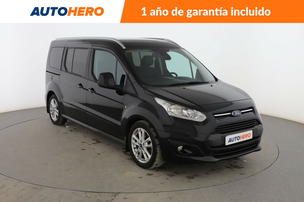 Foto Ford Tourneo Connect 7