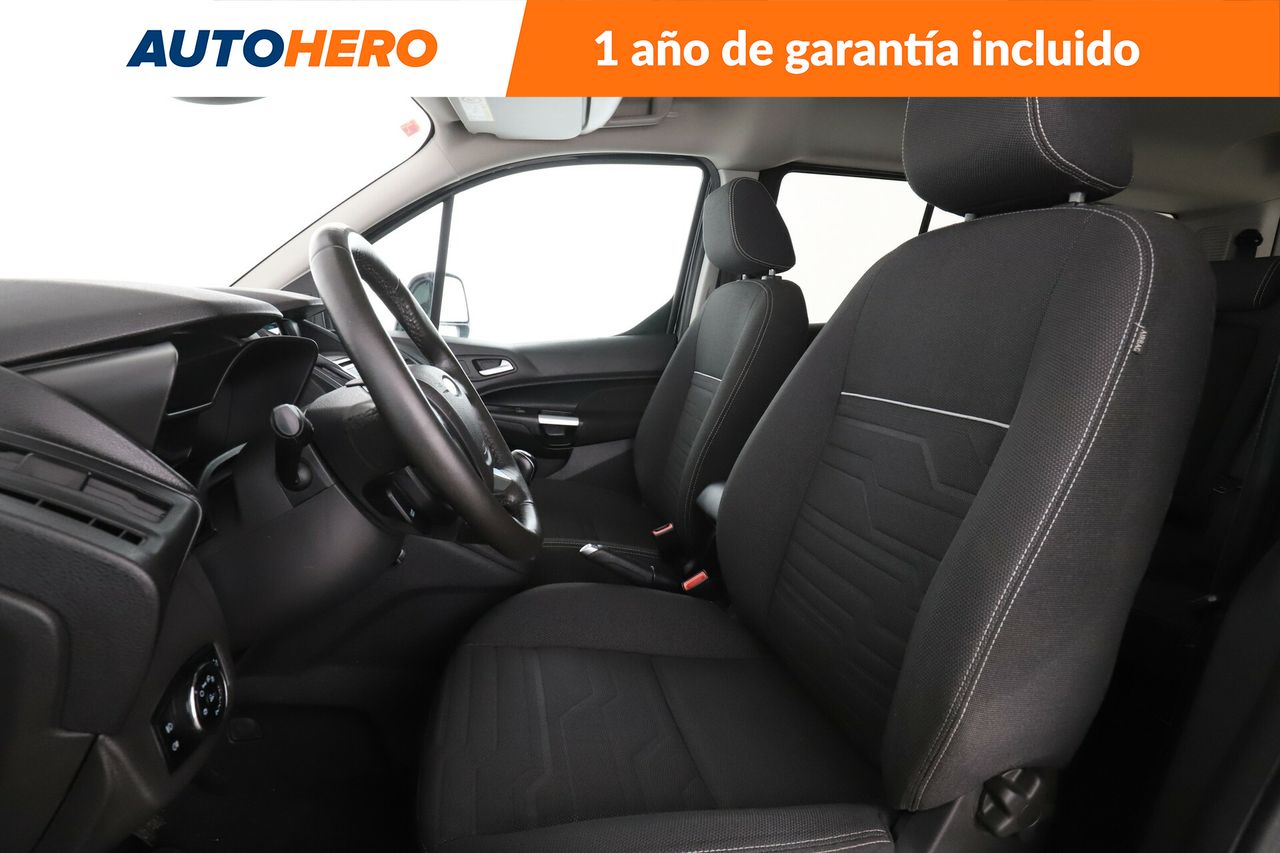 Foto Ford Tourneo Connect 10
