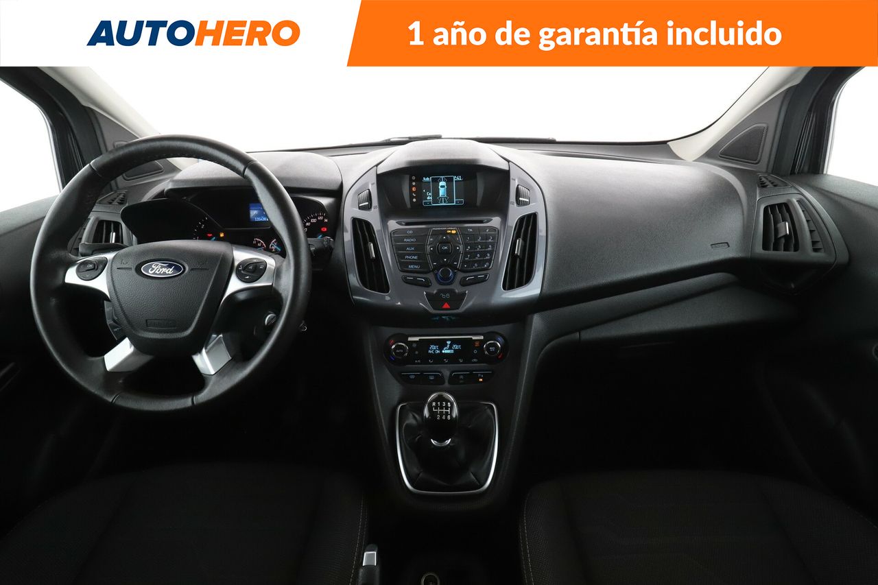 Foto Ford Tourneo Connect 12
