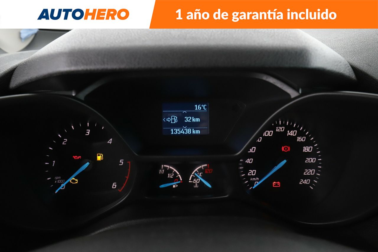Foto Ford Tourneo Connect 20
