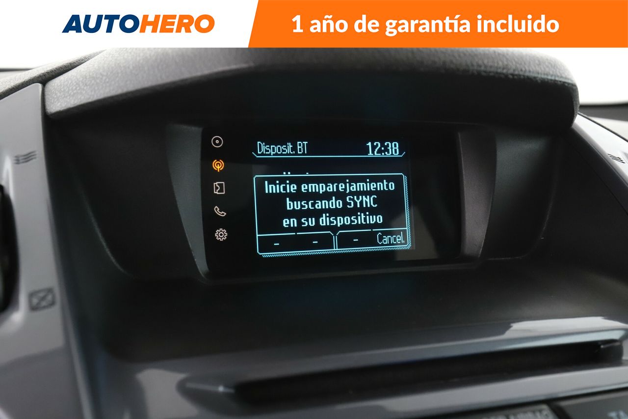Foto Ford Tourneo Connect 22