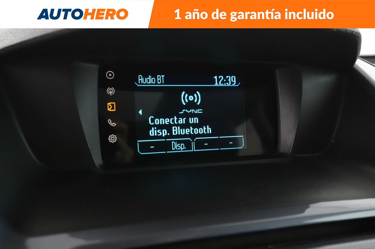 Foto Ford Tourneo Connect 23