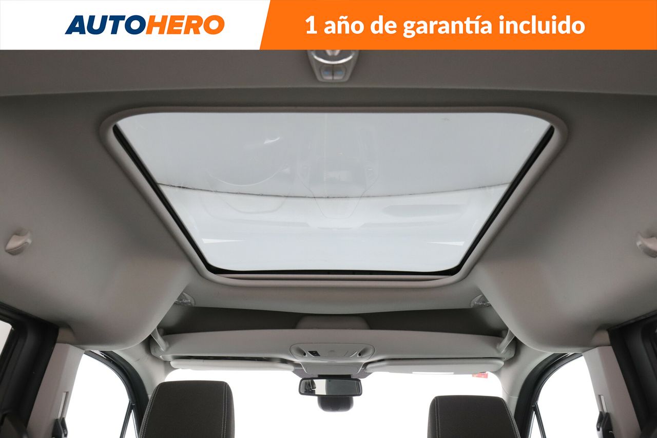 Foto Ford Tourneo Connect 30