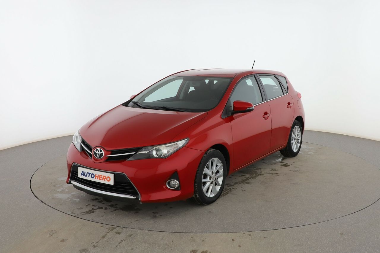 Foto Toyota Auris 1