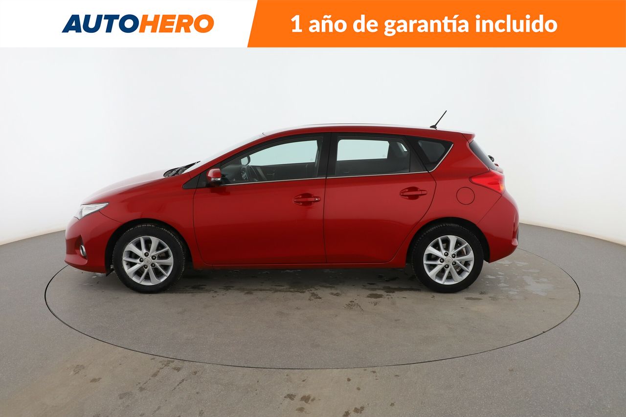 Foto Toyota Auris 2