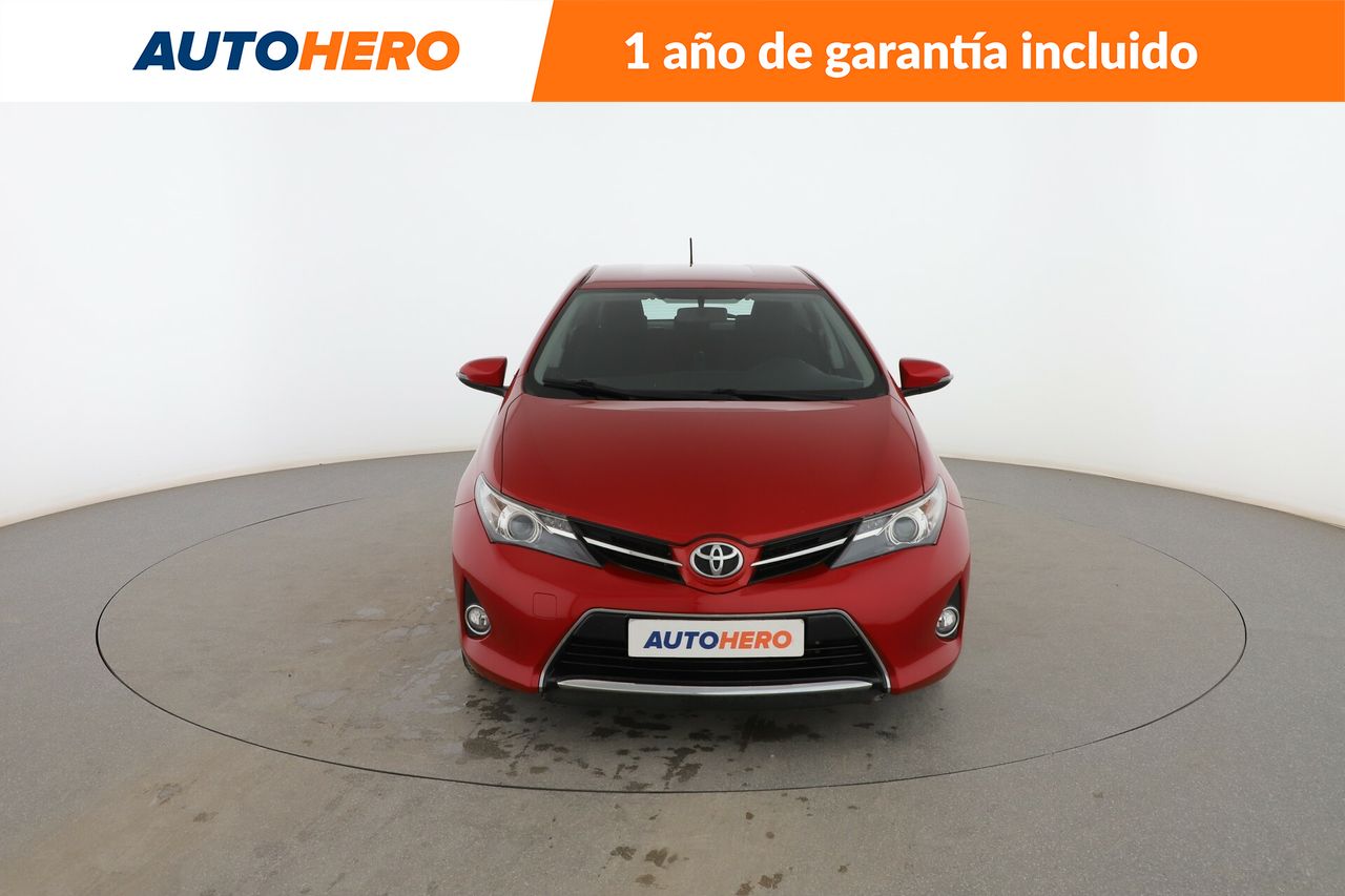 Foto Toyota Auris 8