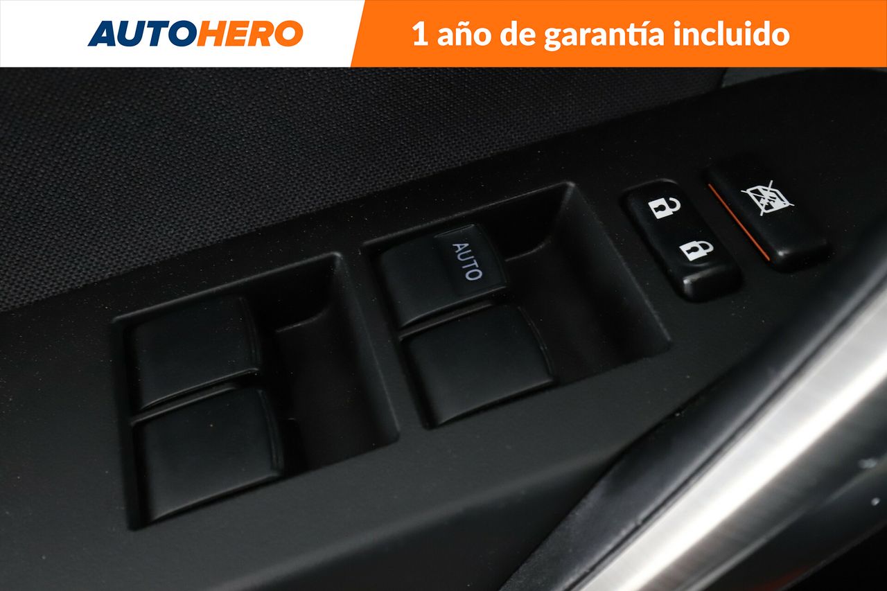 Foto Toyota Auris 22