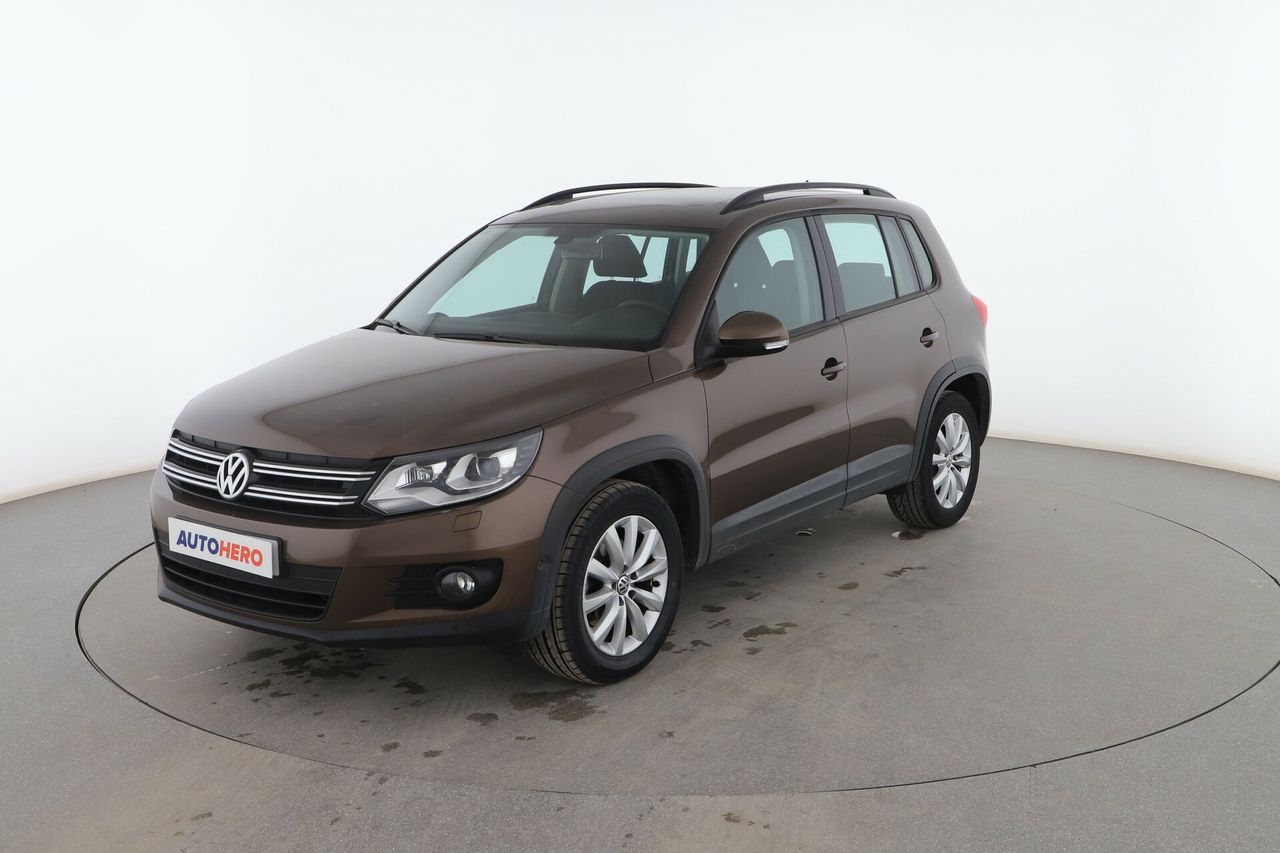 Foto Volkswagen Tiguan 1