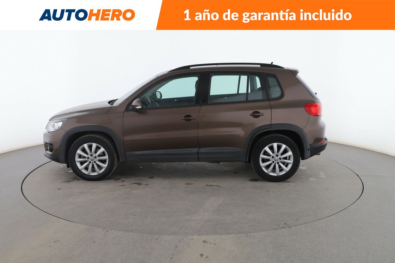 Foto Volkswagen Tiguan 2