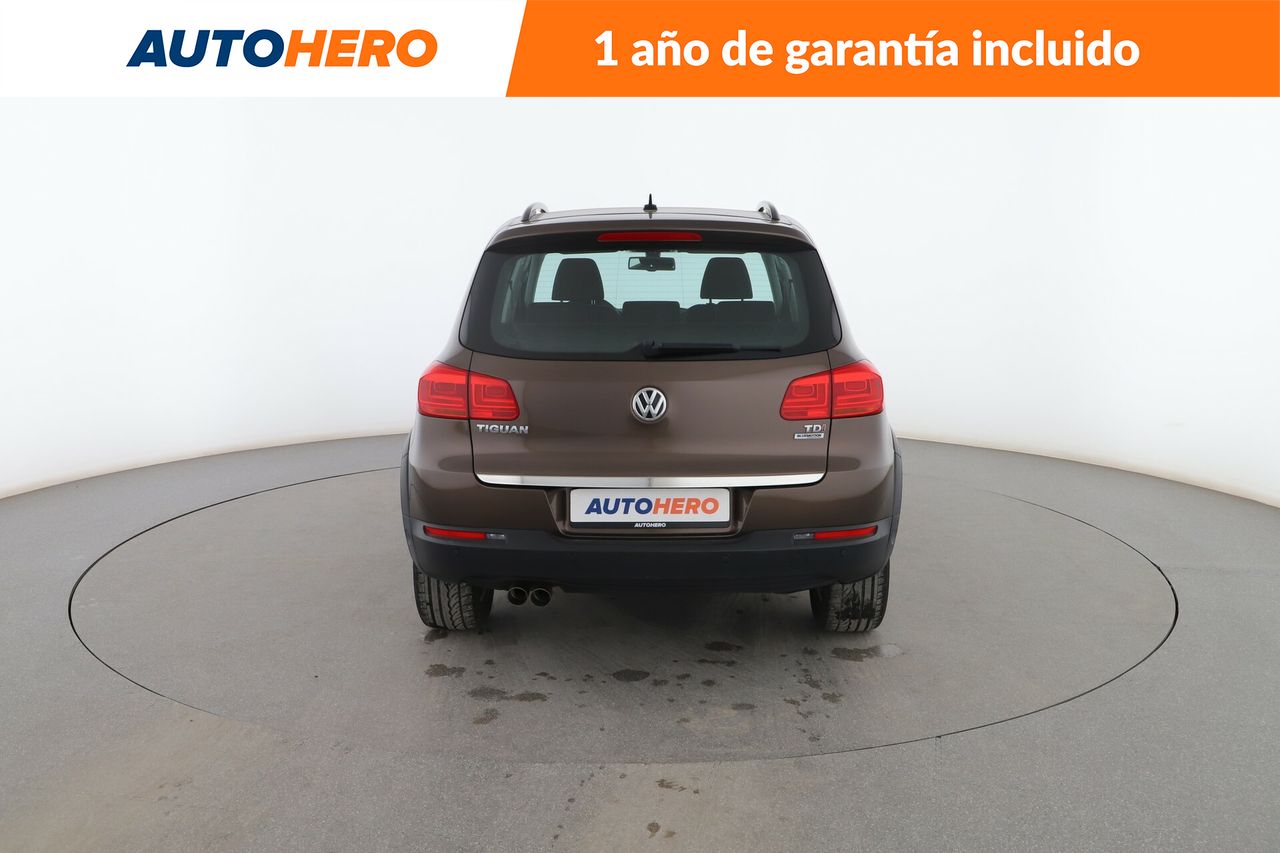 Foto Volkswagen Tiguan 4