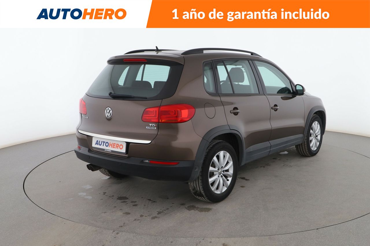 Foto Volkswagen Tiguan 5