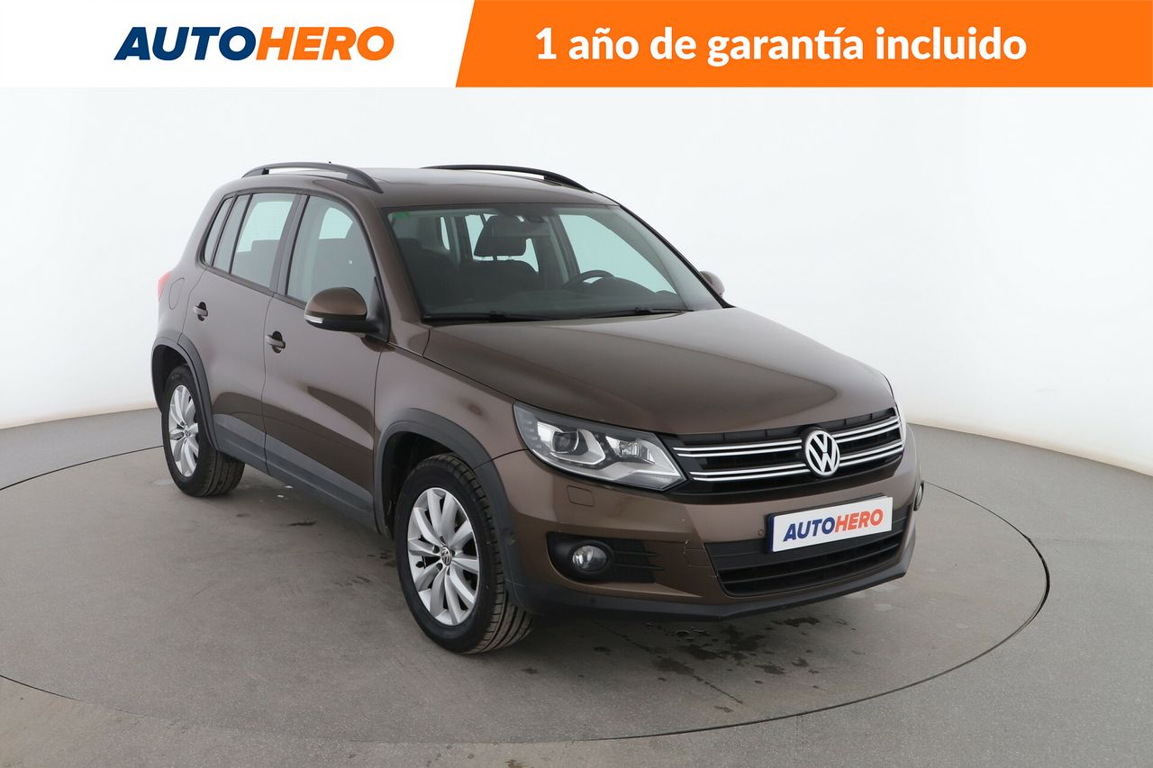 Foto Volkswagen Tiguan 7
