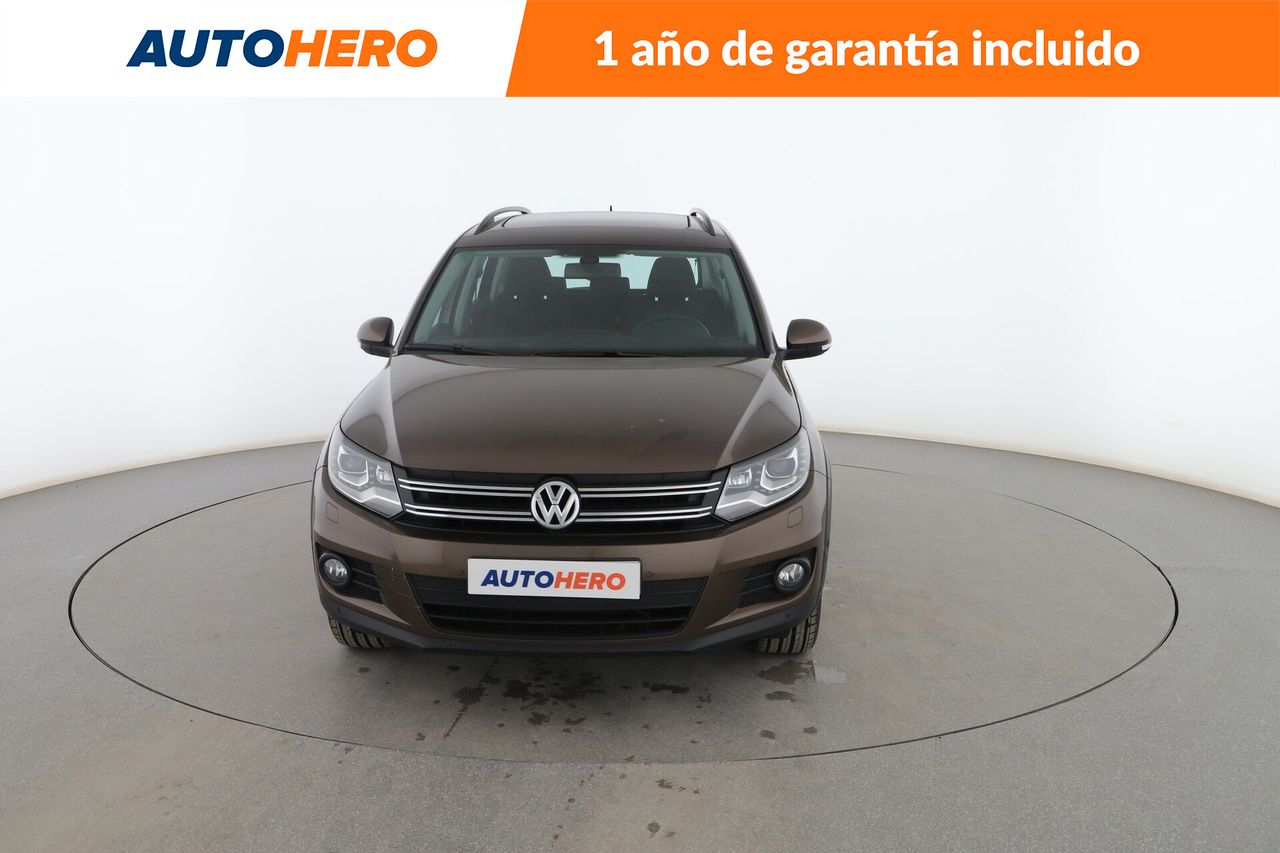 Foto Volkswagen Tiguan 8