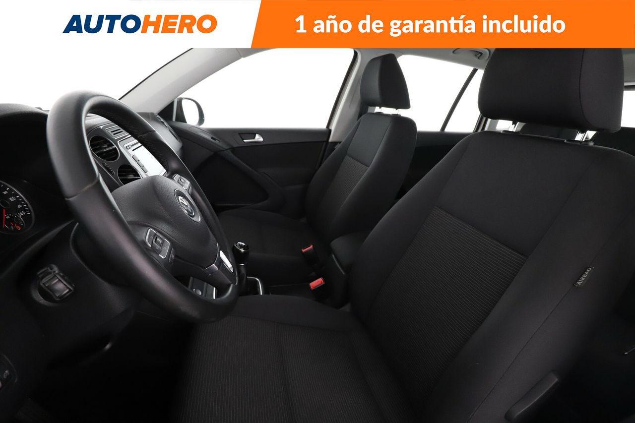 Foto Volkswagen Tiguan 10