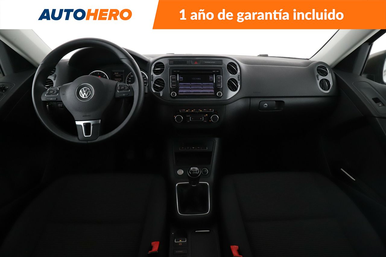 Foto Volkswagen Tiguan 12