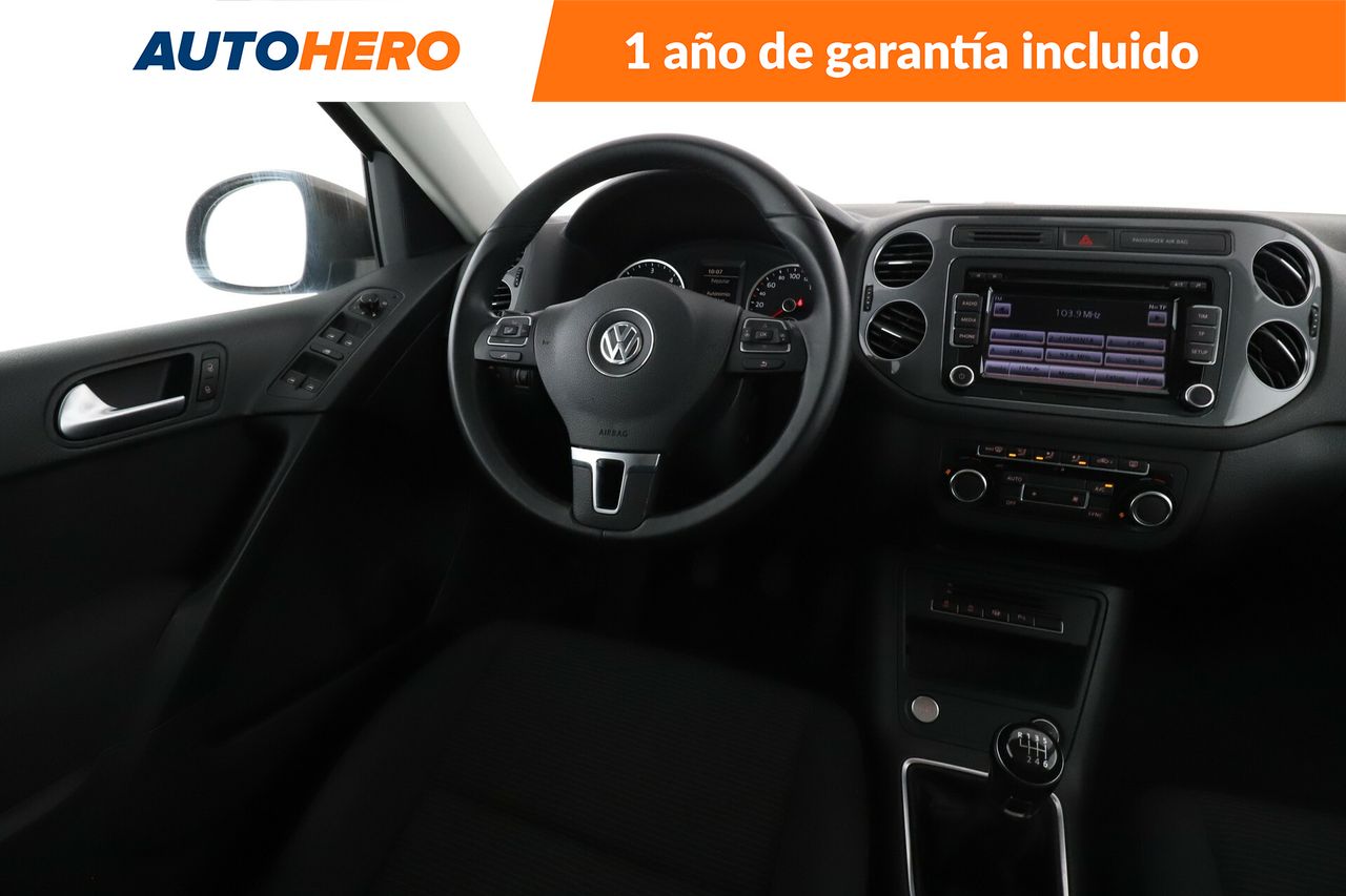 Foto Volkswagen Tiguan 13