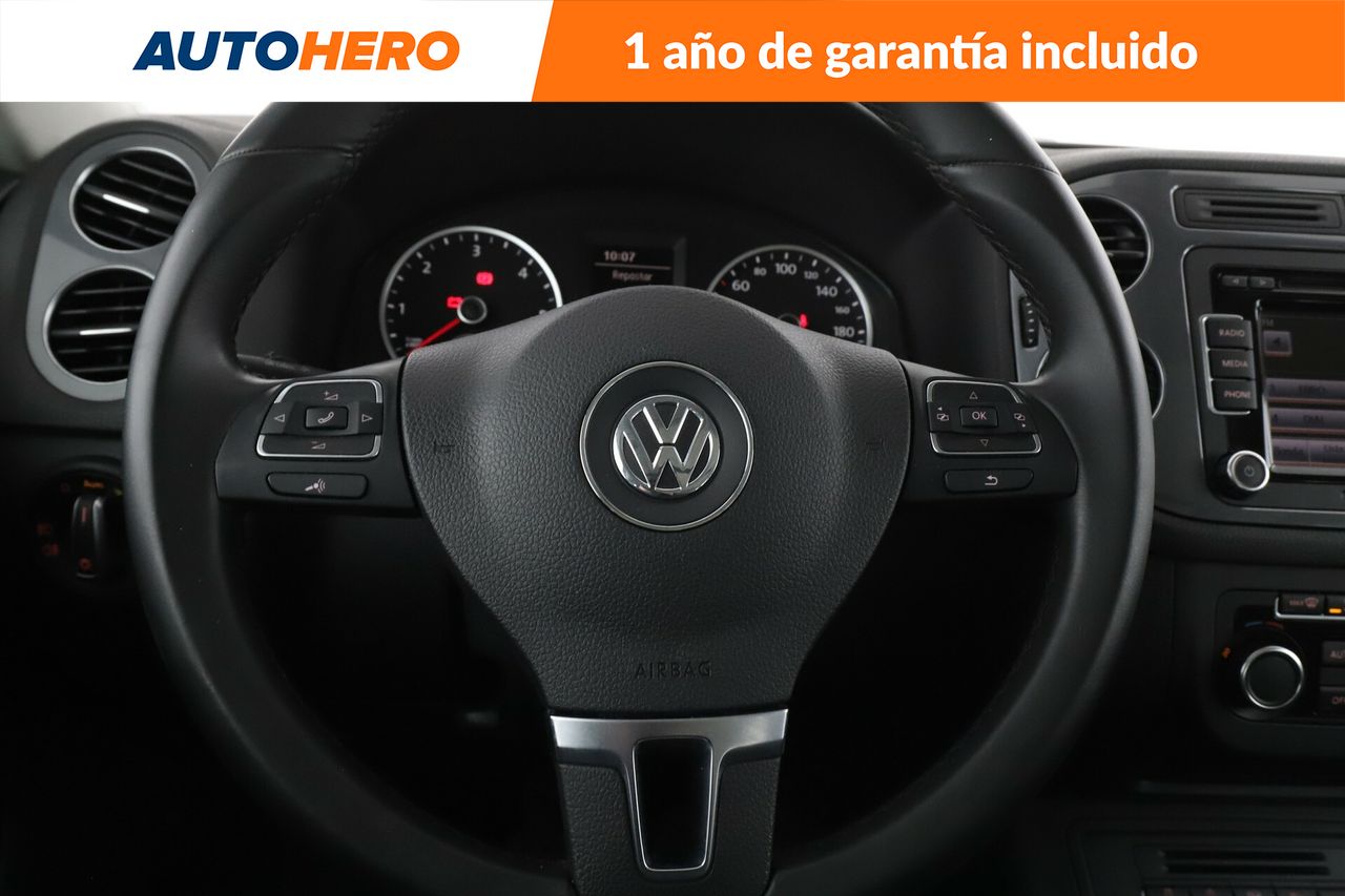 Foto Volkswagen Tiguan 19