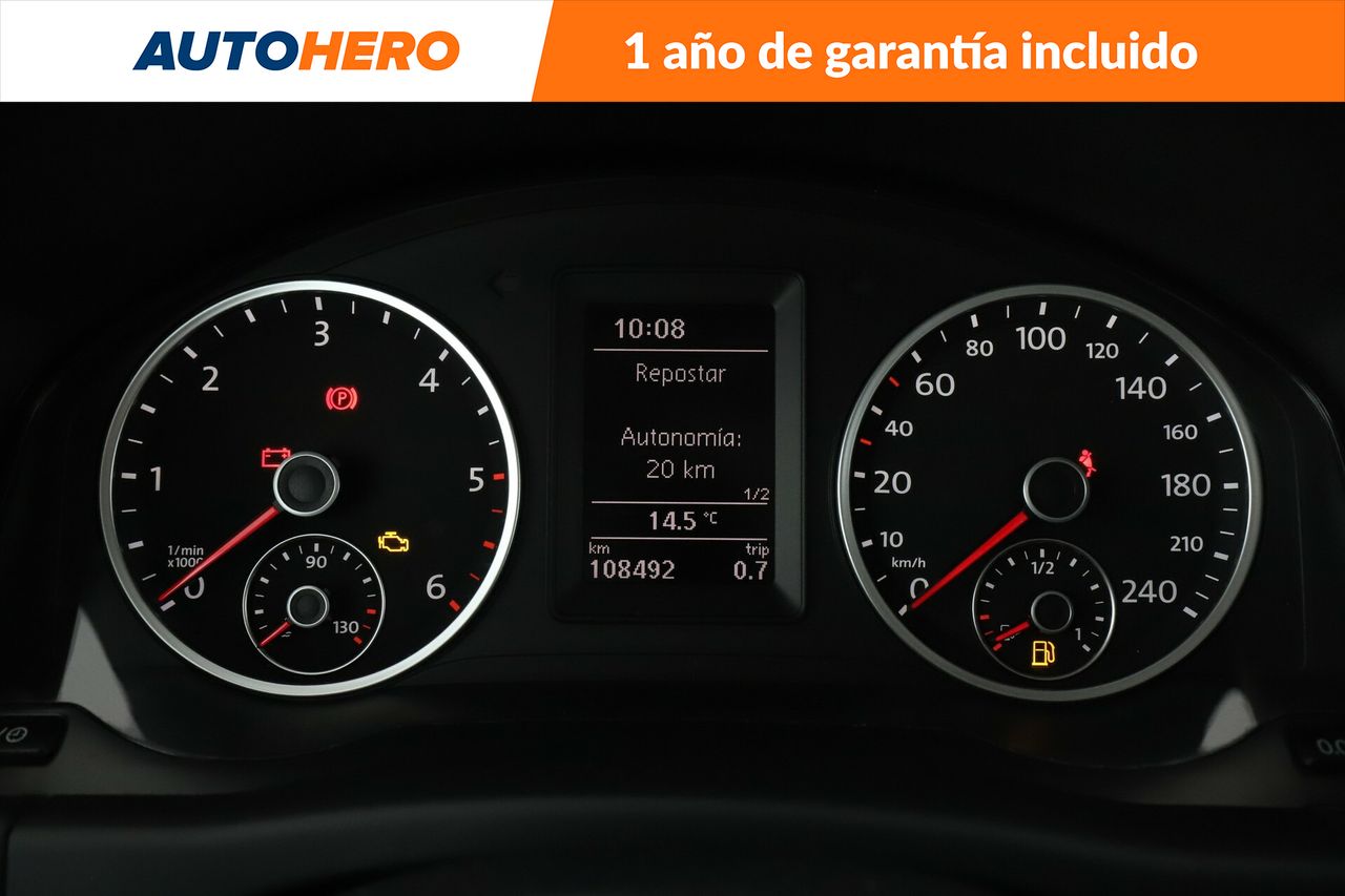 Foto Volkswagen Tiguan 20