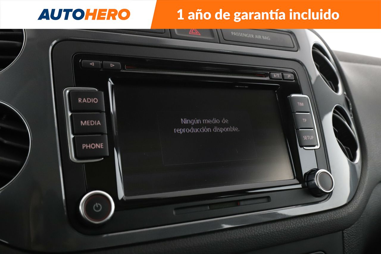 Foto Volkswagen Tiguan 22