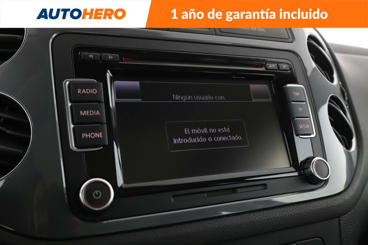 Foto Volkswagen Tiguan 23
