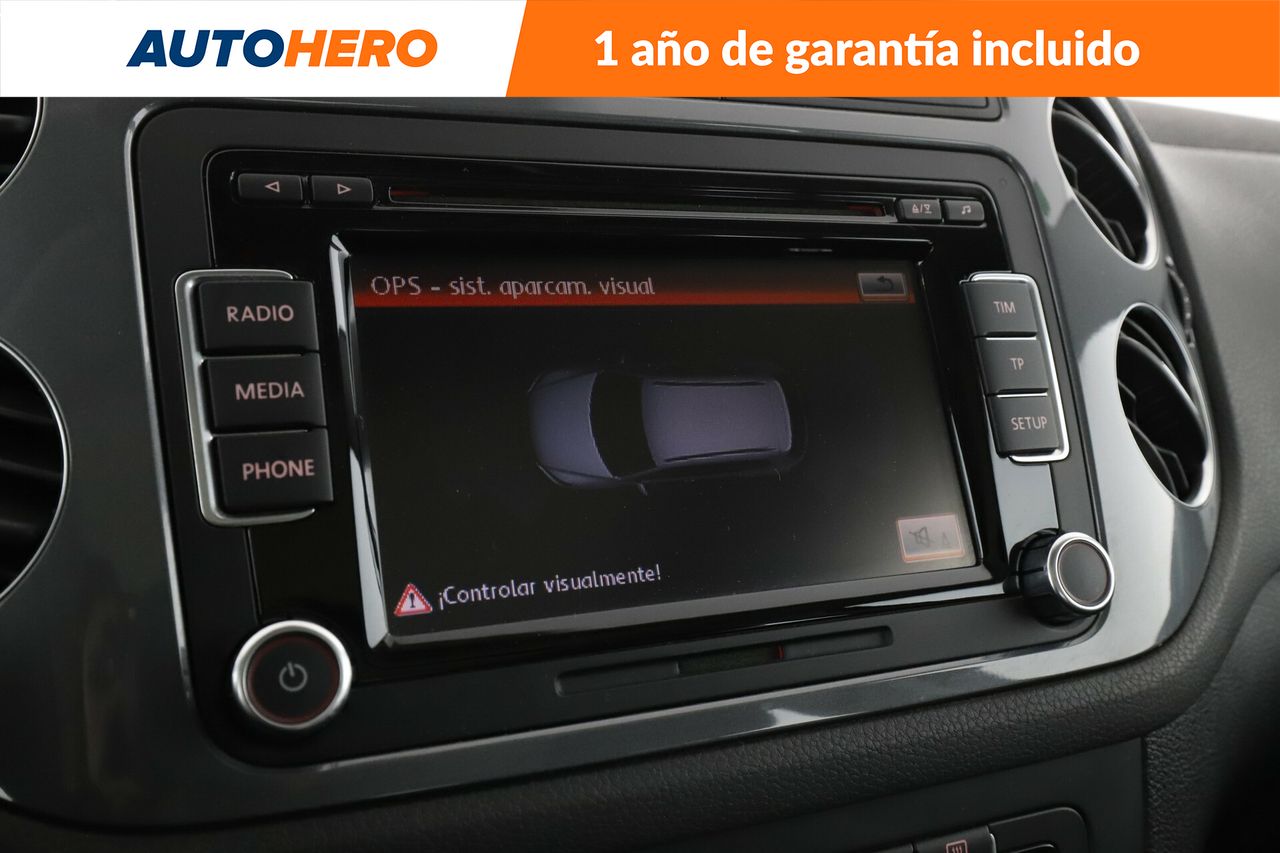 Foto Volkswagen Tiguan 24
