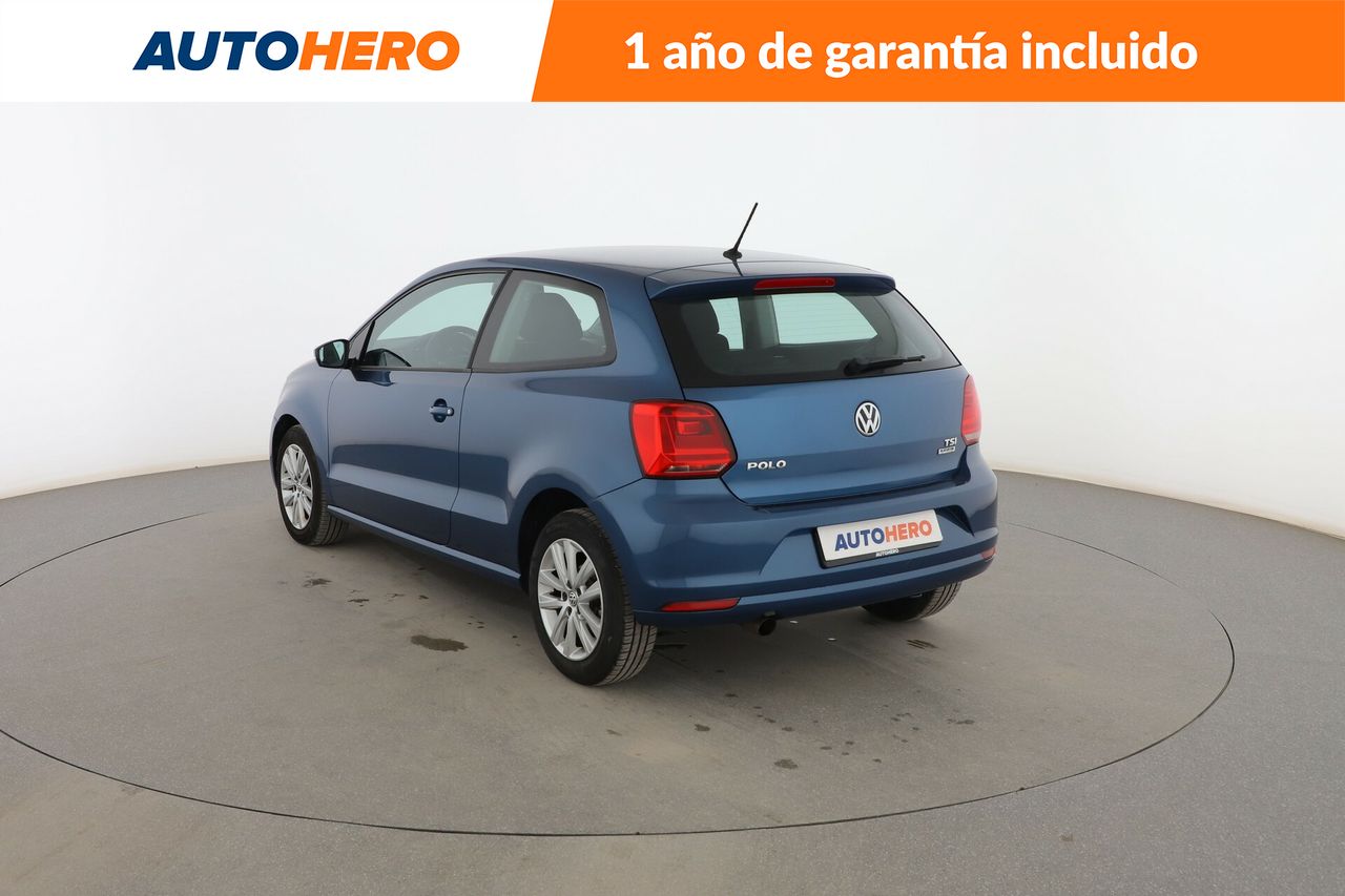 Foto Volkswagen Polo 3