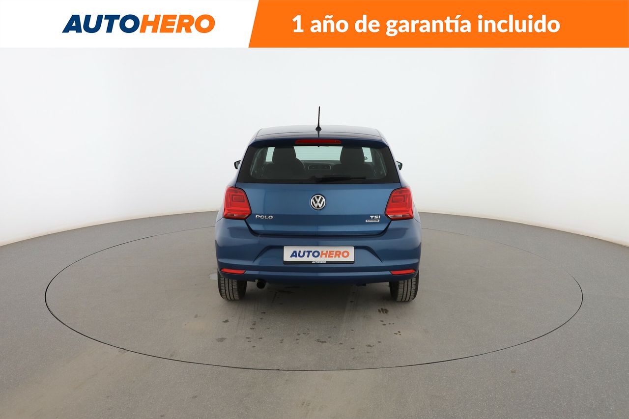 Foto Volkswagen Polo 4
