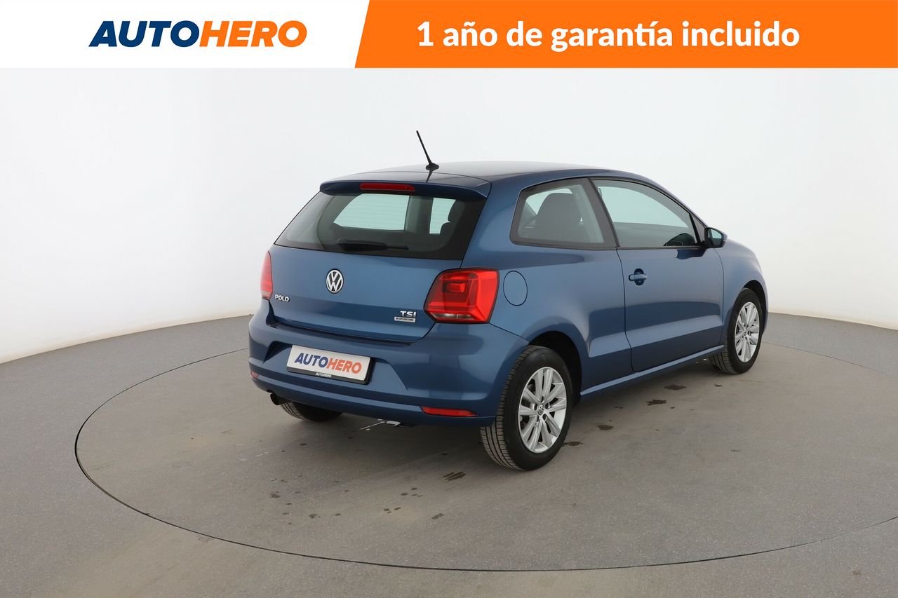 Foto Volkswagen Polo 5