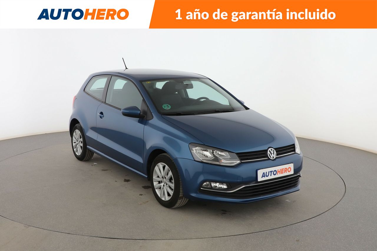 Foto Volkswagen Polo 7